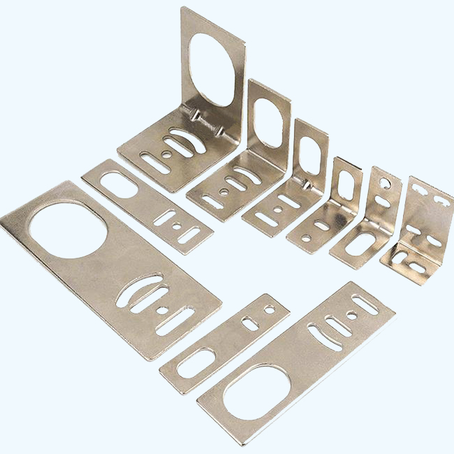 Sensor Brackets L shaped and straight styles